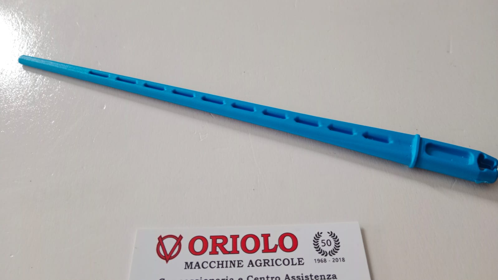 REBBIO LUNGO RASTRELLO DIABLO L 232 mm